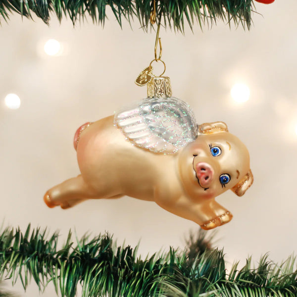OWC- Flying Pig