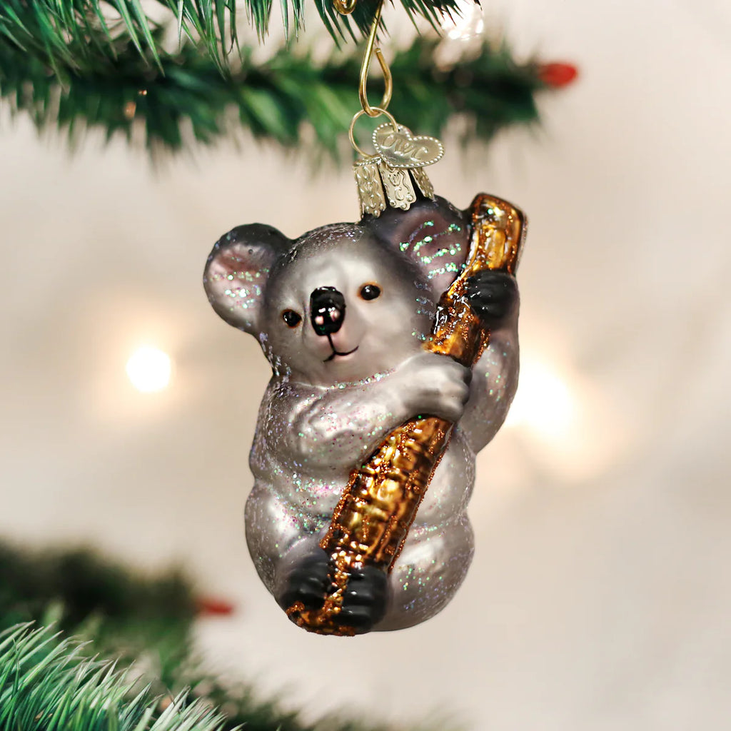 OWC Koala Bear