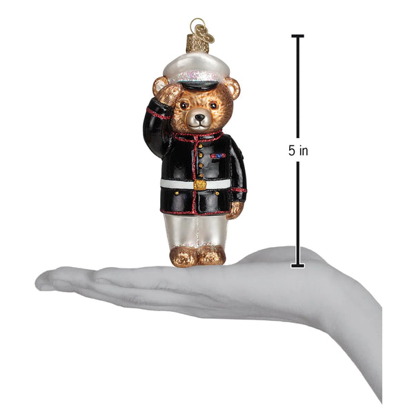 OWC- Marine Bear