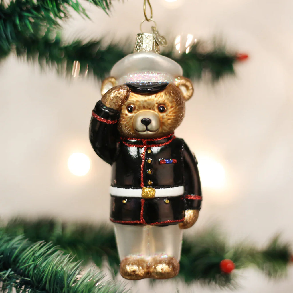 OWC- Marine Bear