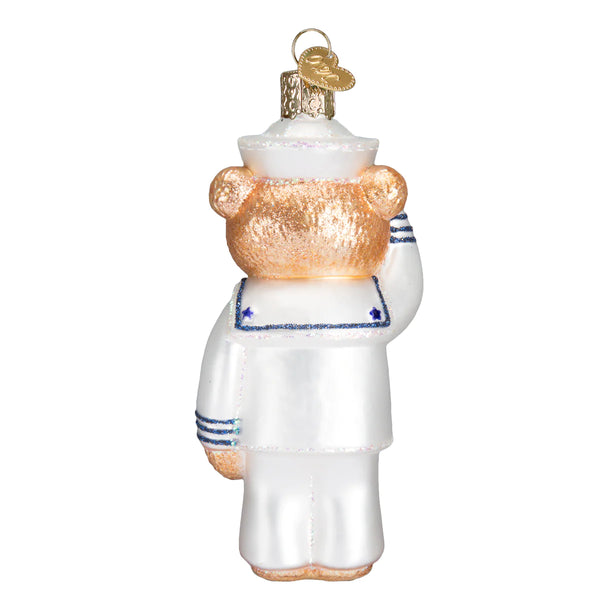 OWC-Navy Bear