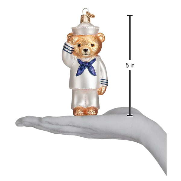 OWC-Navy Bear