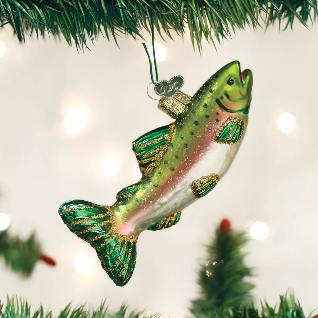 OWC-Alpine Rainbow Trout