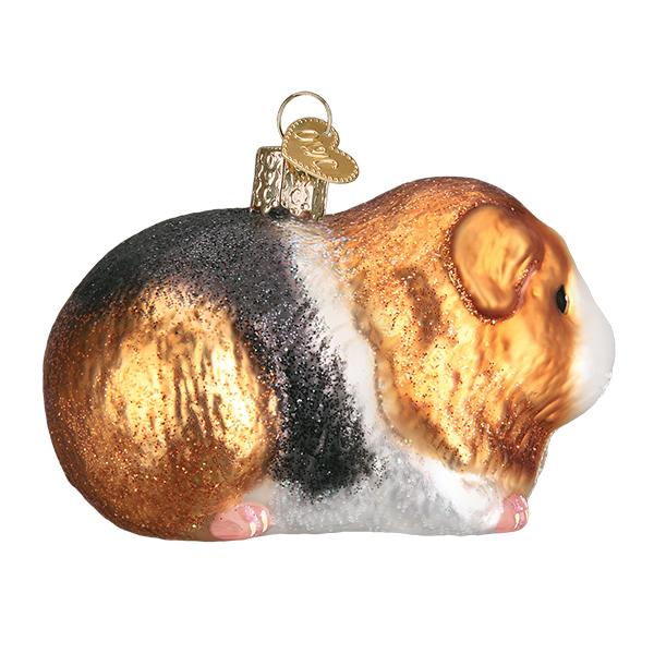 Coming Soon!! Guinea Pig Ornament