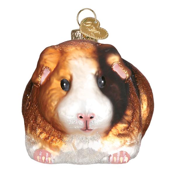Coming Soon!! Guinea Pig Ornament