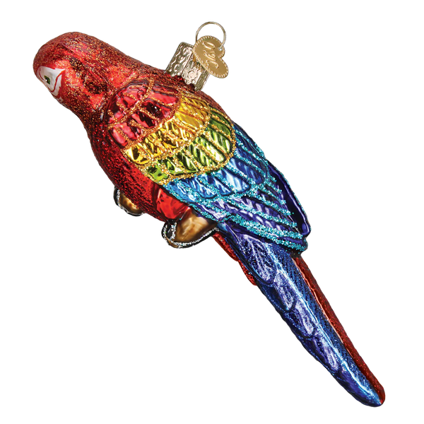 OWC-Tropical Parrot