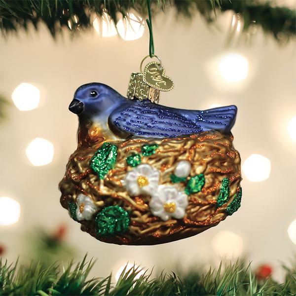 OWC Bird in Nest