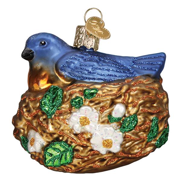 OWC Bird in Nest