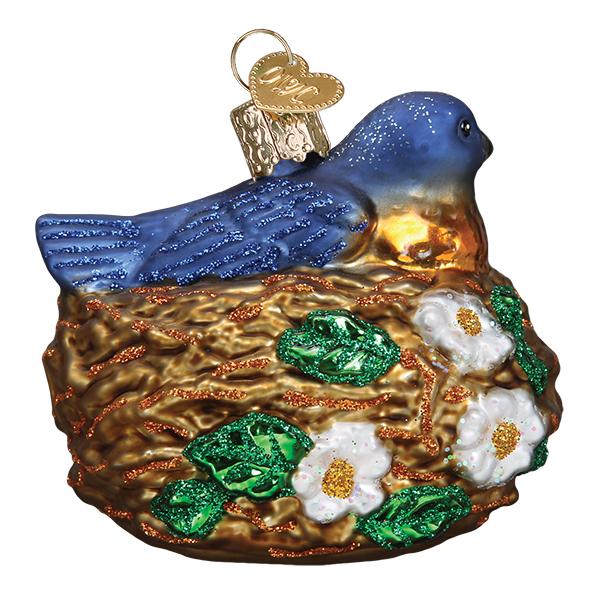 OWC Bird in Nest