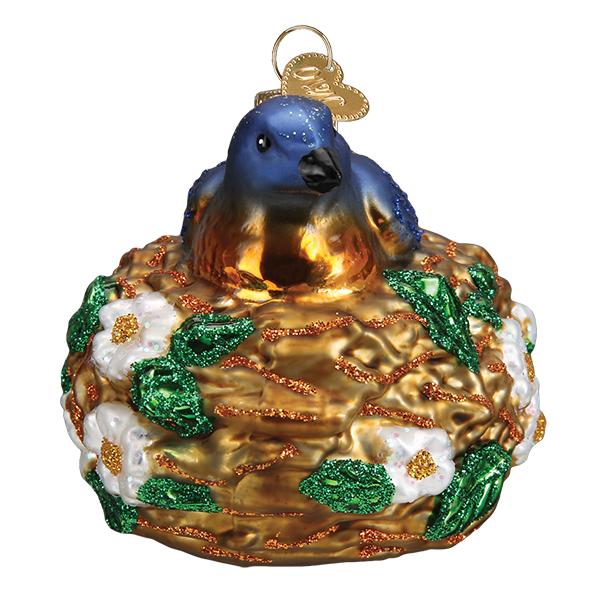 OWC Bird in Nest