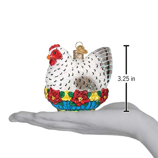 OWC-French Hen