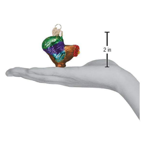OWC-Small Rooster