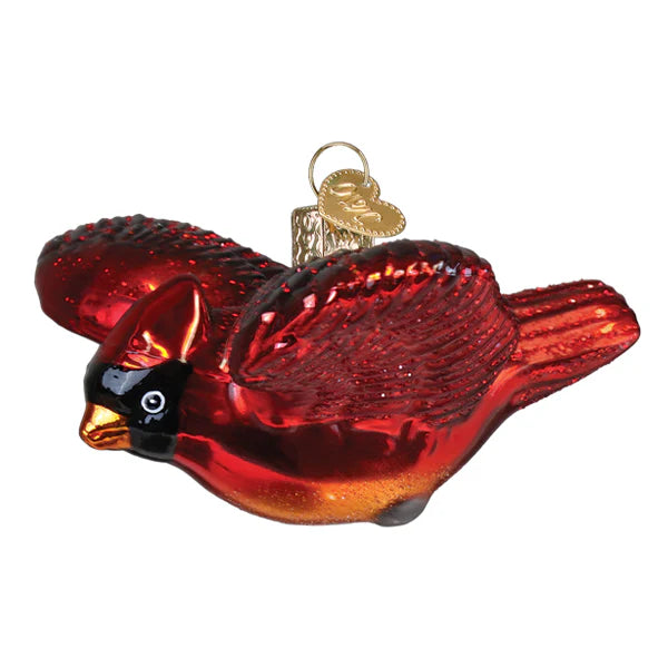 OWC Cardinal in Flight