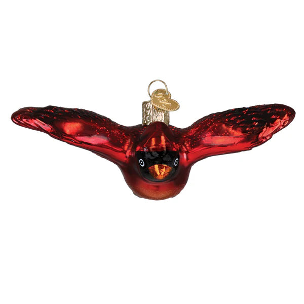 OWC Cardinal in Flight