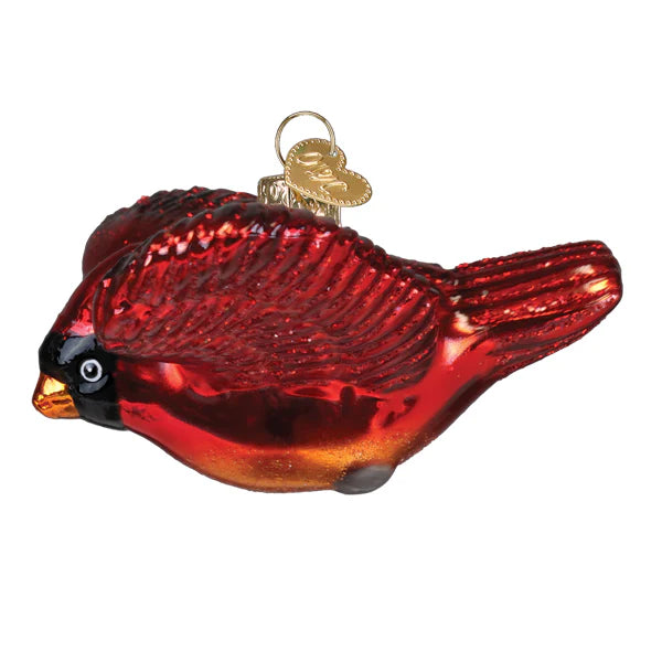 OWC Cardinal in Flight