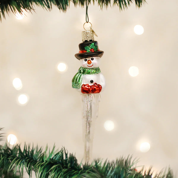 OWC Icicle Snowman