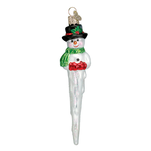 OWC Icicle Snowman