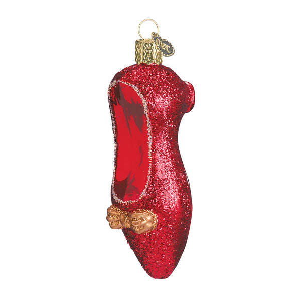 Coming Soon! OWC Red Slipper