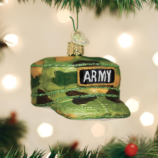 OWC-Army Cap