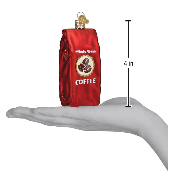 OWC-Bag of Coffee Beans