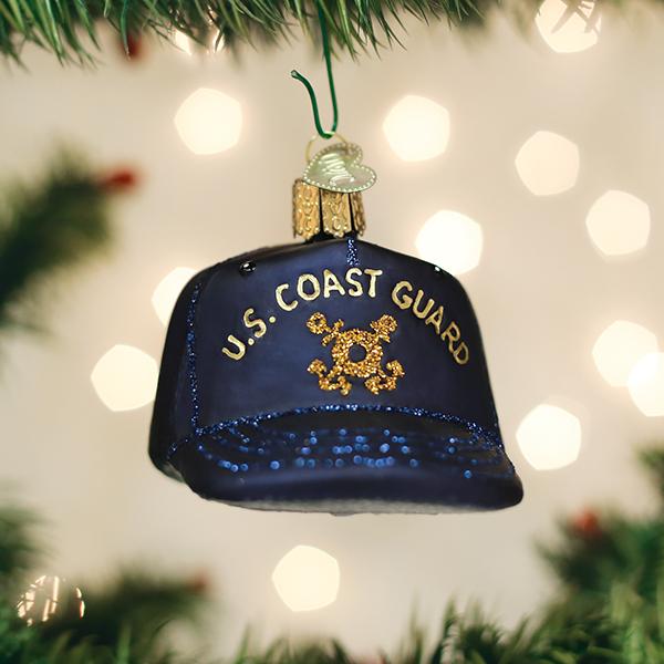 OWC-Coast Guard Cap