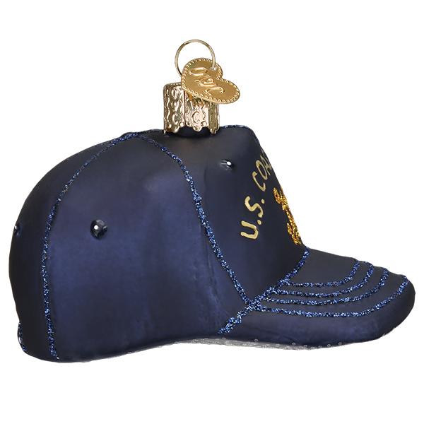 OWC-Coast Guard Cap