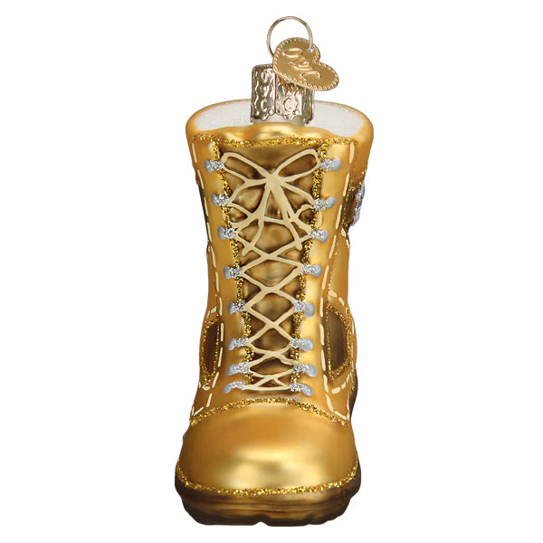 OWC-Military Boot
