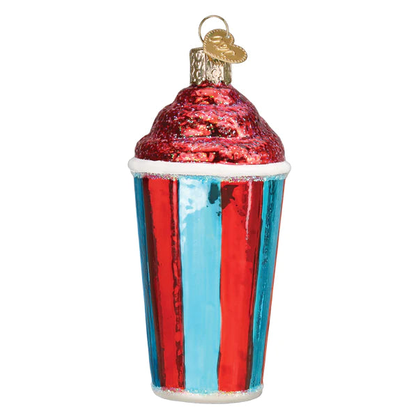 OWC- Icee Ornament