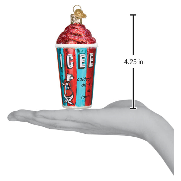 OWC- Icee Ornament