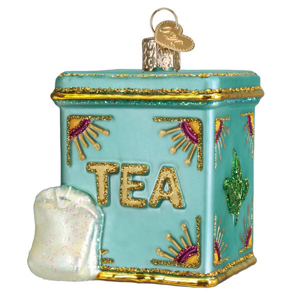 OWC-Tea Tin