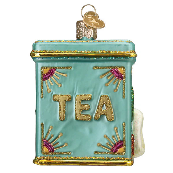 OWC-Tea Tin