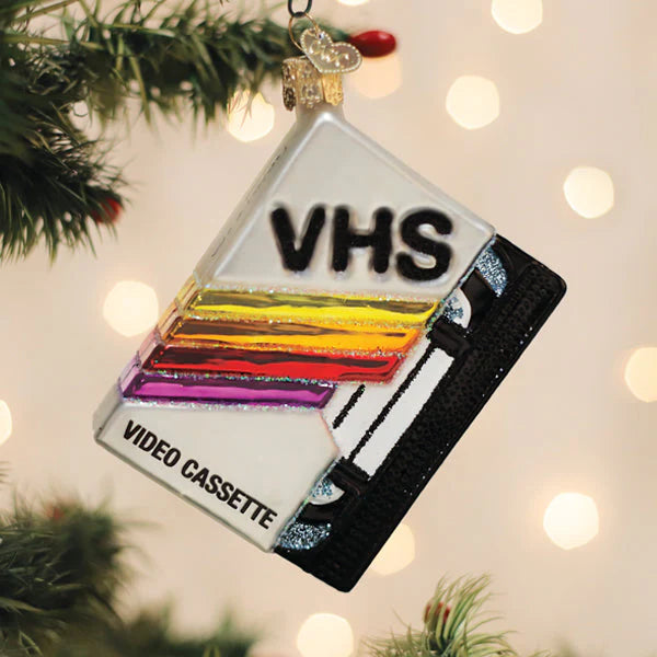 OWC VHS Tape