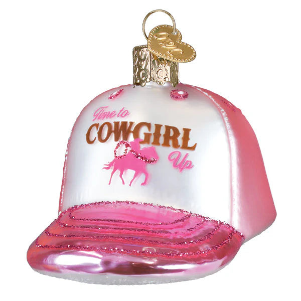 OWC Cowgirl Trucker Hat