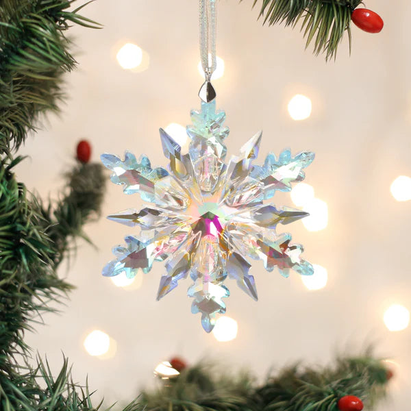 OWC Radiant Crystal Snowflake
