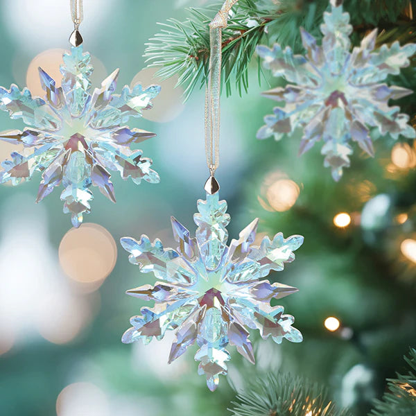 OWC Radiant Crystal Snowflake