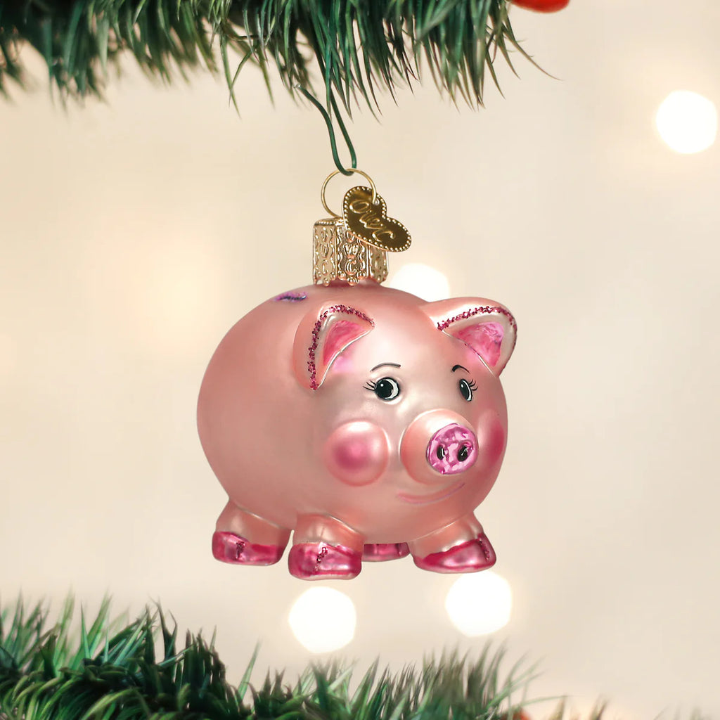 OWC Piggy Bank