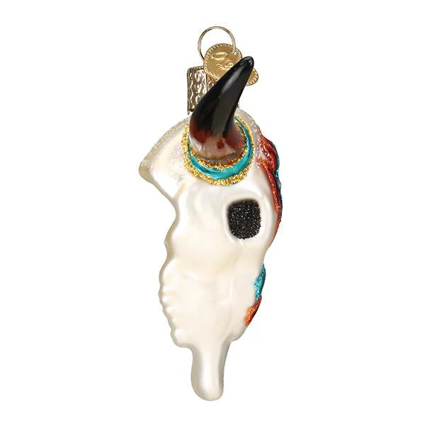 Southwestern Steer Skull