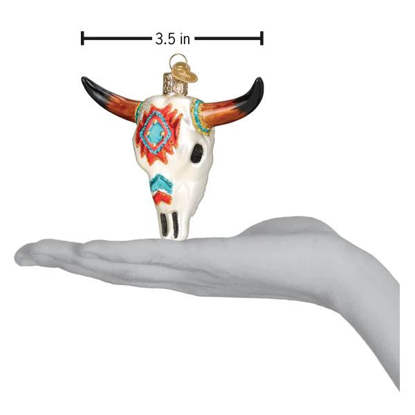 Southwestern Steer Skull
