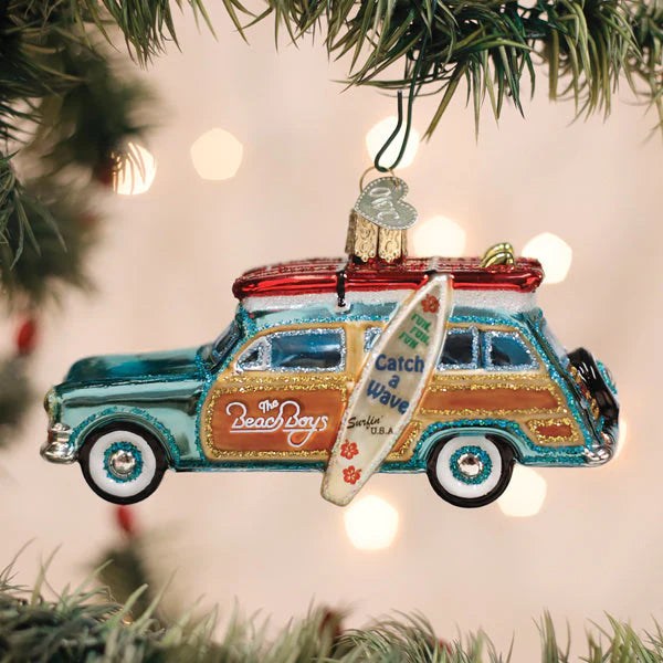 OWC The Beach Boys Surfin' Woody