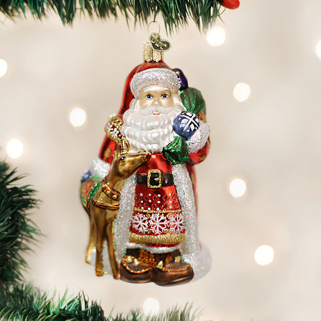 OWC Nordic Santa