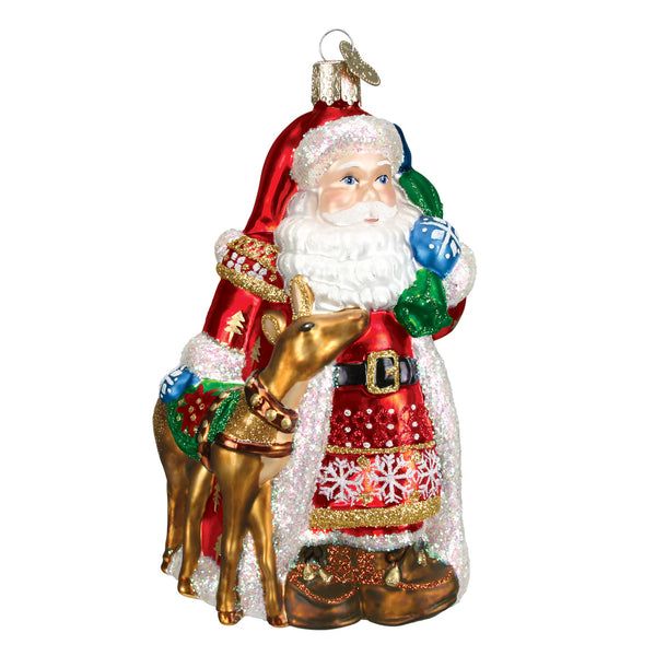 OWC Nordic Santa
