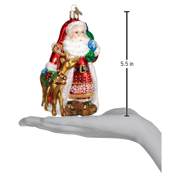 OWC Nordic Santa