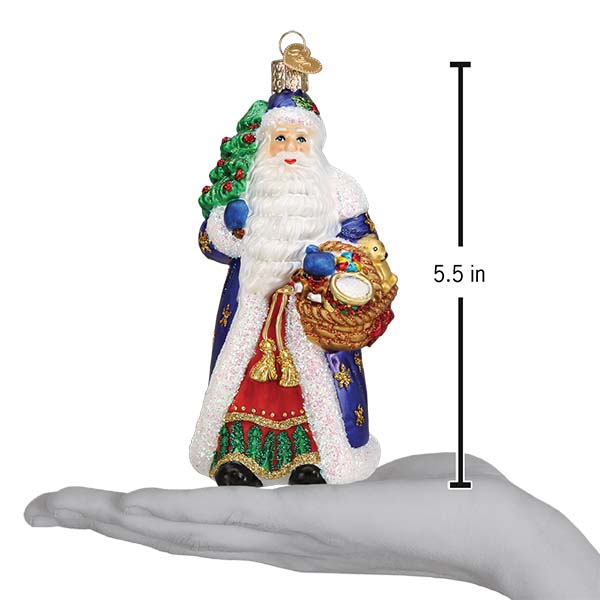 OWC Regal Father Christmas