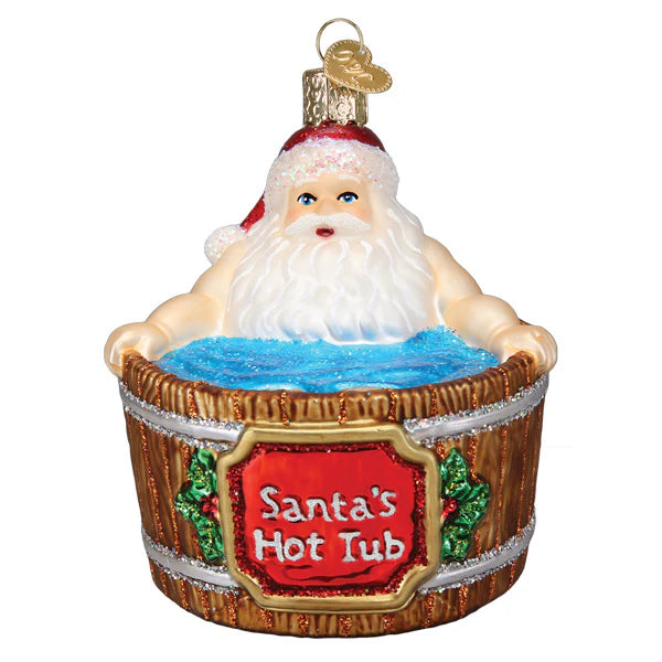 OWC Santa's Hot Tub