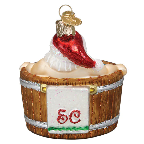 OWC Santa's Hot Tub