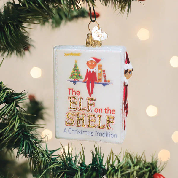 OWC Elf on the Shelf