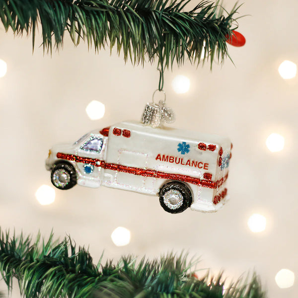 OWC-Ambulance