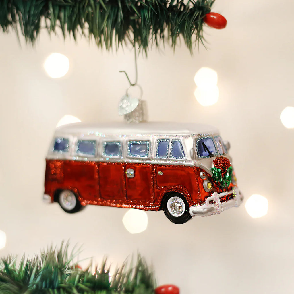 OWC-Camper Van