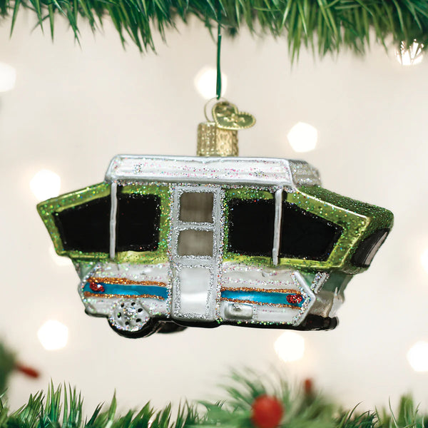 OWC-Tent Camper