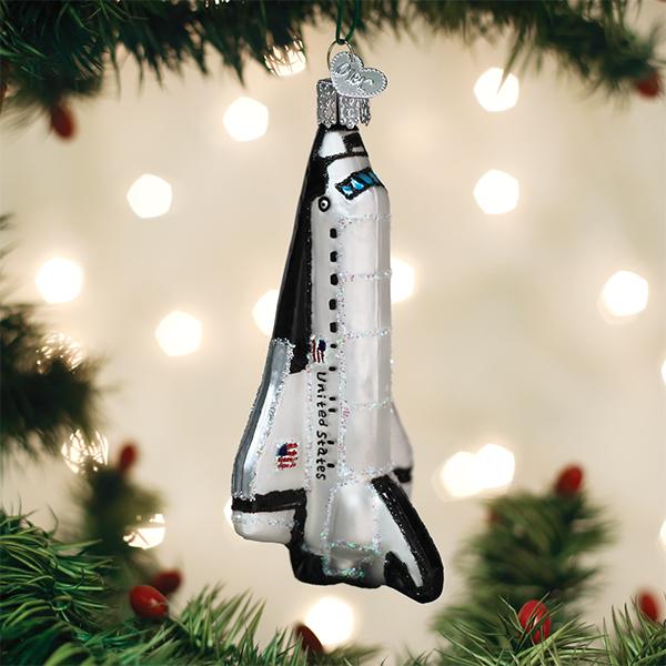 OWC Space Shuttle